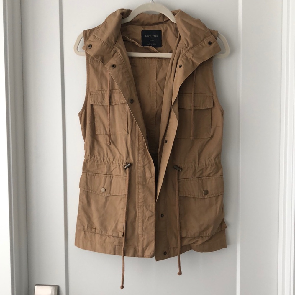 Cargo Vest